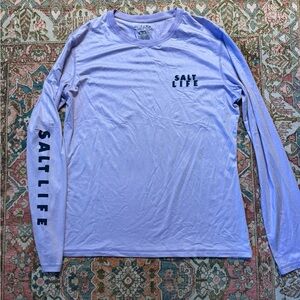 Salt Life SPF 50 Protection Shirt